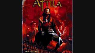 Attila soundtrack The Legende [upl. by Ykciv]