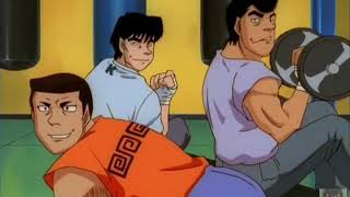 Ippo Episode 36 Tagalog Dub [upl. by Neivad511]