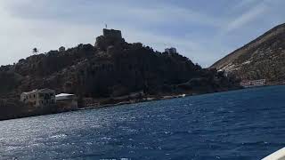 Kastellorizo by taxi boat [upl. by Winna]