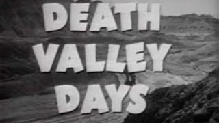 Death Valley Days  Little Washington Full Episode Classic Western TV Series [upl. by Kcirdahs697]