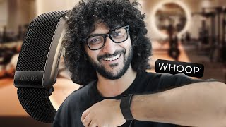 Whoop 40  Fitness Band  Unboxing and First Impression  Malayalam [upl. by Onit]