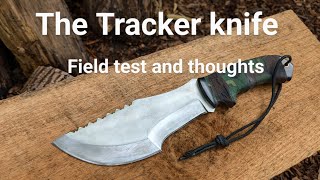 Tracker Knife [upl. by Einapets]