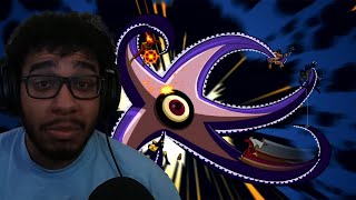 Batman The brave and bold 2x13 amp 2x14 REACTION Siege of Starro [upl. by Udall126]