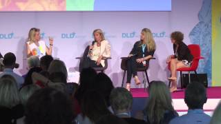 DLDwomen13  Is Media Ruling Our SelfPerception Orbach Anger Hoholick Jäkel [upl. by Buine]