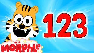 Learn to Count with Animals Learn Numbers With My Magic Pet Morphle [upl. by Weylin]