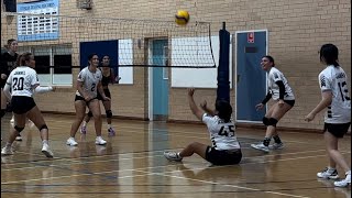 SCRIM  D2W Apex vs Balcatta  Set 1 09042024 [upl. by Kirat]