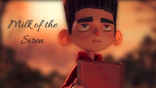 Paranorman AMV Milk of the Siren [upl. by Adnyc]