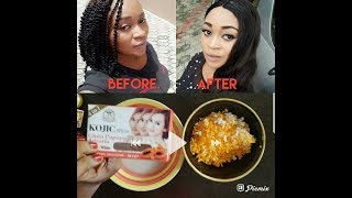 DIY Whitening Body Wash From Your Bar Soap Remove Sun Tan Instantly Flawless And Glowing Skin [upl. by Ferne269]