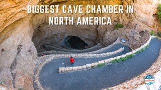 Carlsbad Caverns National Park New Mexico 🇺🇸🧭📔 [upl. by Leryt542]