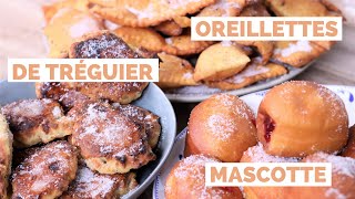 Recettes de BEIGNETS FACILES [upl. by Oinotla833]