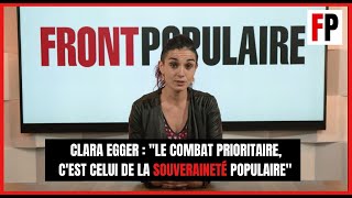 Rencontre avec Clara Egger candidate dEspoir RIC 2022 [upl. by Llemmart]