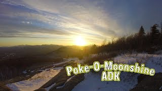 PokeOMoonshine Adirondacks 4K [upl. by Irap]