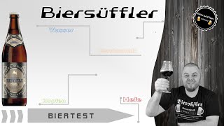 Riegele Alte Weisse  Biertest [upl. by Einaoj369]