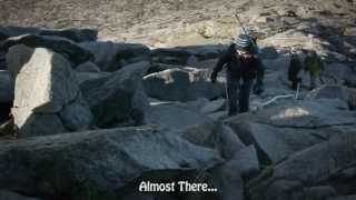 Mount Kinabalu Complete Climb in 4 Minutes 4分钟登神山必看 [upl. by Aicnerolf]