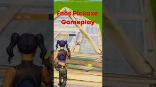 Fncs Pickaxe Gameplay fortnite [upl. by Venuti]