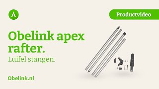 Obelink Apex Rafter  Productvideo  Obelink [upl. by Dusen]