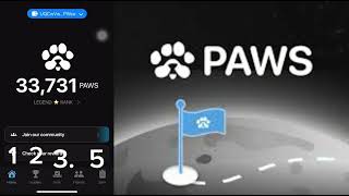 How to claim paws mystery Quest points  paws today mystery quest 8000 point [upl. by Diraj462]