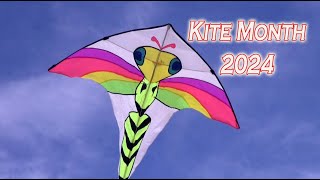 Kite Month 2024 [upl. by Virginia]