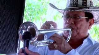 Tres Clarinetes  Fredy Sierra y la Banda 19 de Marzo de Laguneta [upl. by Ophelia]