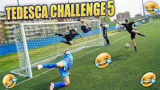 TEDESCA CHALLENGE con i Fratelli DONNARUMMA  Finale ASSURDO [upl. by Noellyn]