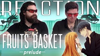 Fruits Basket Prelude  MOVIE REACTION [upl. by Arabelle559]