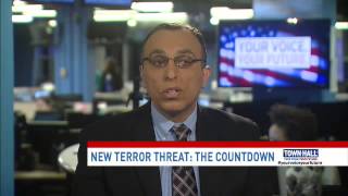 Town Hall  New Terror Threat The Countdown  Part 1 [upl. by Narhet]