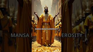 Mansa Musa The Richest Journey in History [upl. by Nadda553]