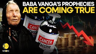 Baba Vangas sensational predictions for 2024 that came true  WION Originals [upl. by Bobbie]