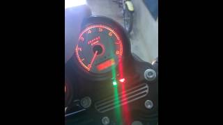 XR1200X HARLEY DAVIDSON DIAGNOSI ERRORI [upl. by Noek]