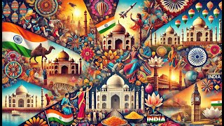 Lets Talk About India Fascinating Facts [upl. by Ahtekahs55]