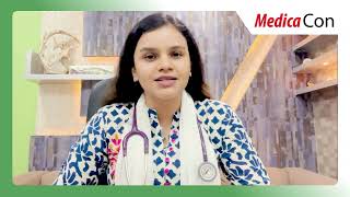 MedicaCon 2023 Invitation Bhagalpur with Dr Monica Sisodia  Medica Hospitals [upl. by Ardeahp923]