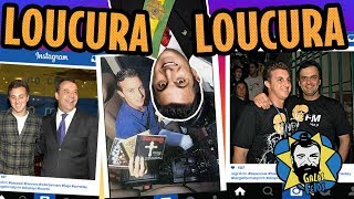 O PASSADO SECRETO DE LUCIANO HUCK  Galãs Feios [upl. by Niletac]