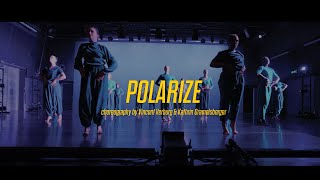 POLARIZE  Choreography by Vincent Verburg amp Kathrin Gramelsberger  Docent Dans [upl. by Karita]