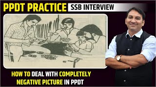 PPDT Practice for SSB INTERVIEW  LIVE PPDT practice  SSB interview  PPDT Examples in SSB [upl. by Arateehc]