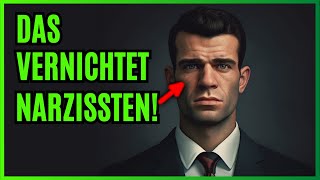 Diesen Trick hassen Narzissten [upl. by Eimmij]