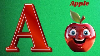 ABC Phonics Song  Alphabet letter sounds  ABC learning for toddlers  Education ABC Nursery Rhymes [upl. by Kitty390]