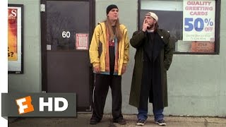 Jay and Silent Bob Strike Back 112 Movie CLIP  Another Day at the Quick Stop 2001 HD [upl. by Repsag]