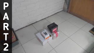 Unboxing Speaker Untuk Sound Miniatur  Sound Miniatur part2 [upl. by Zsa223]