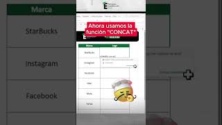 Inserta logos en Excel como un profesional 🗿✅exceltips excel formacionacademicaexcel [upl. by Xonk]