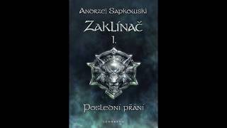 Zaklínač Poslední Přání Audiokniha Prolog 1část [upl. by Philana]