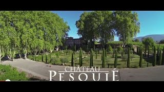 Château Pesquié General Presentation [upl. by Schaab]