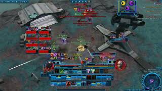 SWTOR PVP  AP PT  Novare Coast but Starfigher enjoyers cant leave spawn [upl. by Sheley]