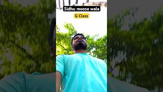 G class Sidhu moose wala sidhumoosewala short [upl. by Fernas497]