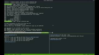 Tryhack me quotTomghostquot Walkthrough CVE20201938 GPG decryption and abusing zip to get root [upl. by Nnaynaffit]