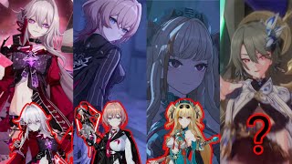 Valkyrie from Enemy to Playable  Honkai Impact 3 77 [upl. by Ulund]