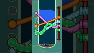 Save the Fish  Pull the Pin  Save the Fish Game Level 1668 gaming [upl. by Atilol680]