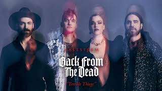 Halestorm – Terrible Things Track by Track [upl. by Batista]