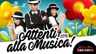 Attenti alla Musica 2016 [upl. by Castor326]