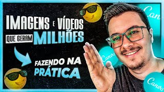 COMO FAZER CRIATIVOS DE ALTA CONVERSÃO PARA ANÚNCIOS DO FACEBOOK ADS GRATUITAMENTE COMPLETO [upl. by Franciscka70]