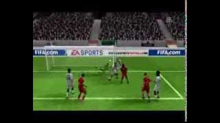 Best FIFA 10 Moments at Bayern München  Skills and Goals Blank HD  TheHansus [upl. by Lunn940]